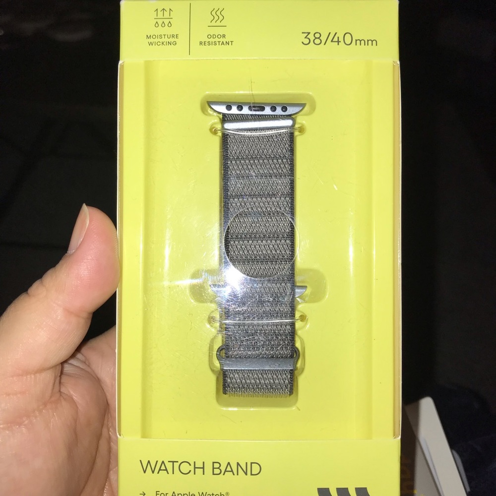 All in Motion watch band (heyday watch band) - Picture 2 of 8